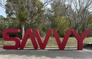 Oversized Foam Letters Logos 8