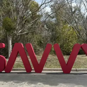 Oversized Foam Letters Logos 8