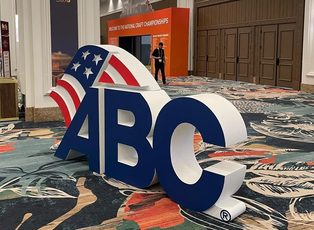Oversized Foam Letters Logos 9