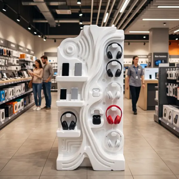 Retail Display 8