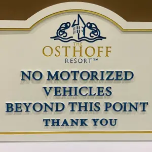 Sandblasted V Carved Signs 14