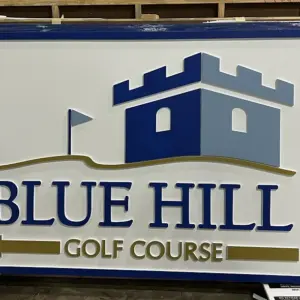Sandblasted V Carved Signs 8