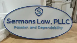 Sandblasted V Carved Signs 9