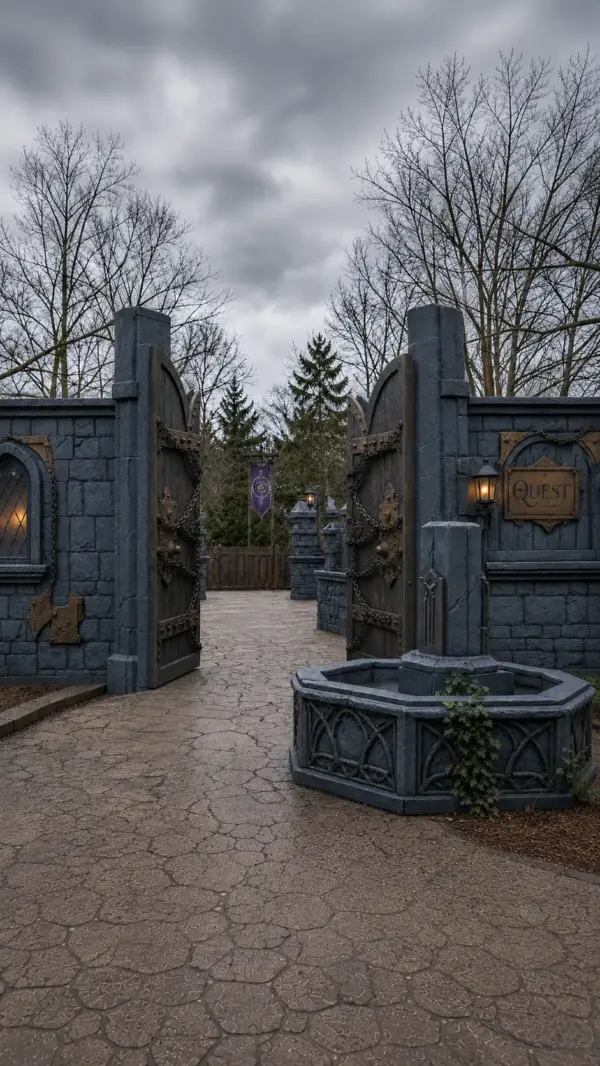 Scenic Fabrication 23