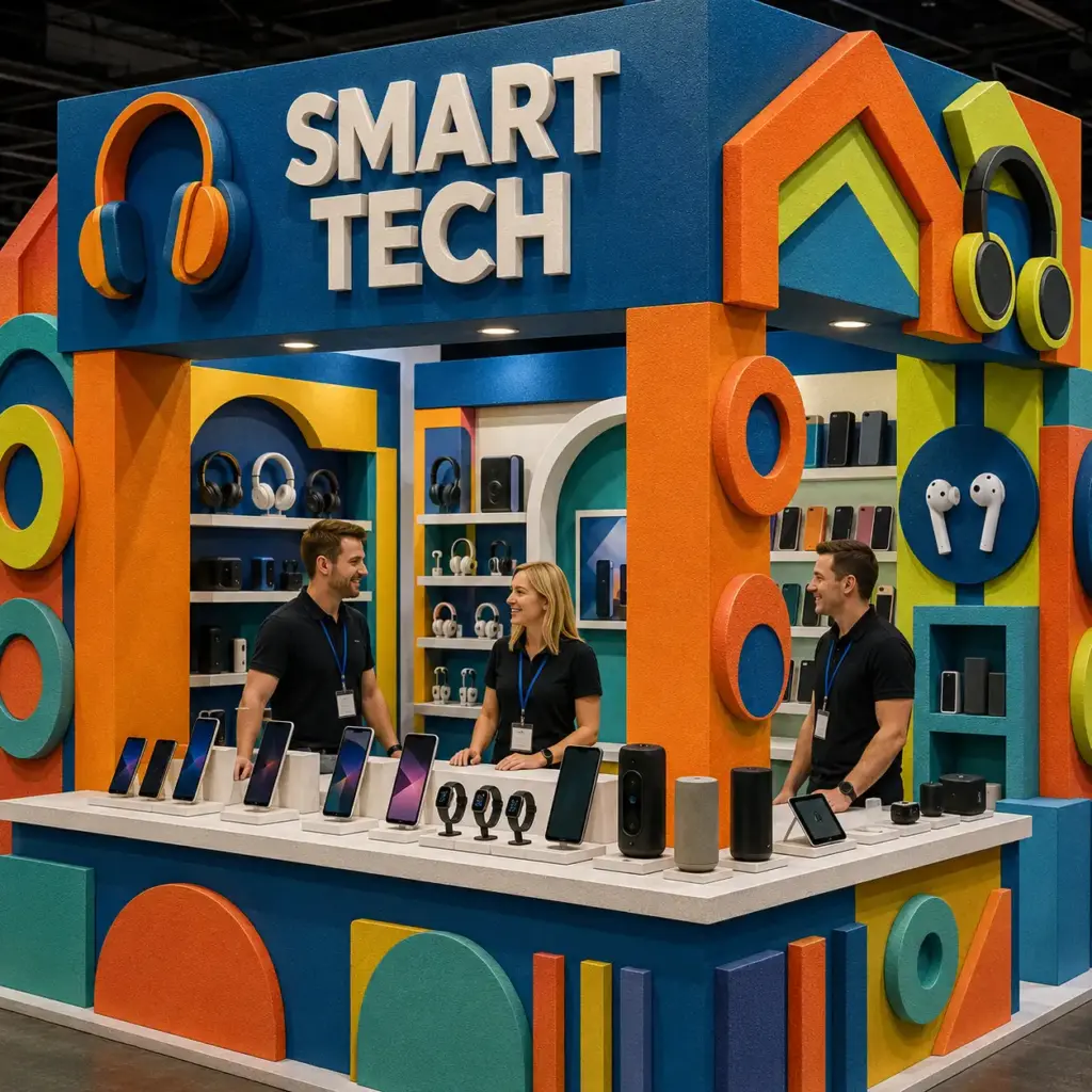 Trade Show Exhibits 1