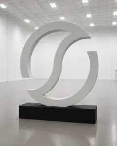 3d Logo Branding Installations M 10