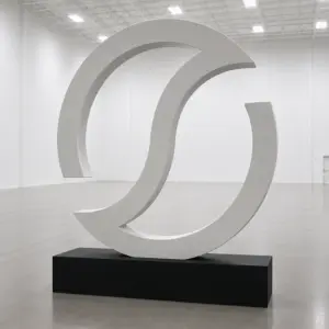 3d Logo Branding Installations M 10