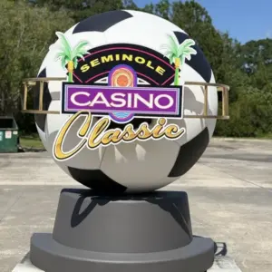 3d Logo Branding Installations M 5