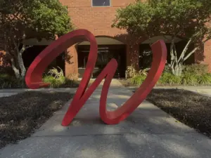 3d Logo Branding Installations M 7