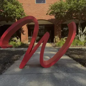 3d Logo Branding Installations M 7