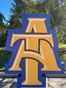 3d Logo Branding Installations M 8