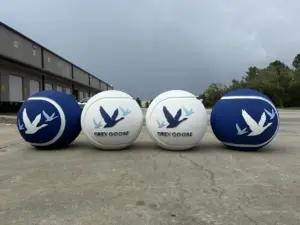 3d Logo Branding Installations M 9