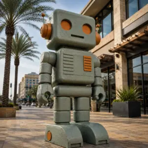 Foam Characters MOD012