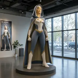 Foam Characters MOD013