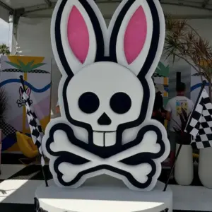 Foam Characters MOD014