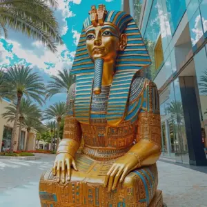 Foam Characters MOD022