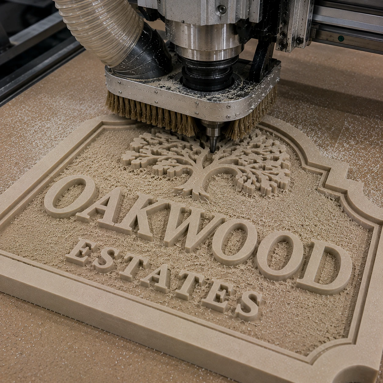 Custom Office Signs 11