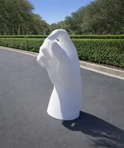 Foam Sculptures M 6