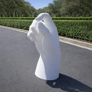 Foam Sculptures M 6