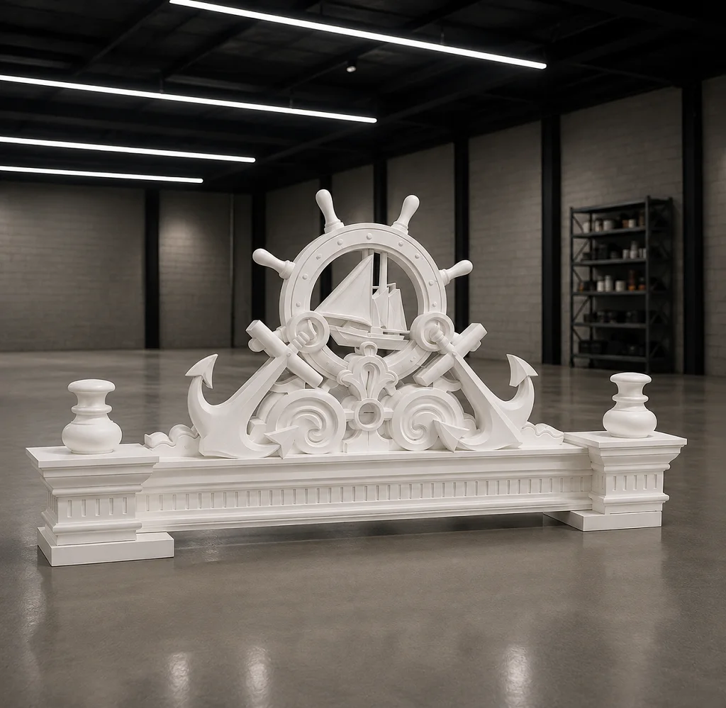 Foam Stage Movie Props M 10