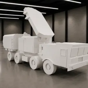 Foam Stage Movie Props M 9