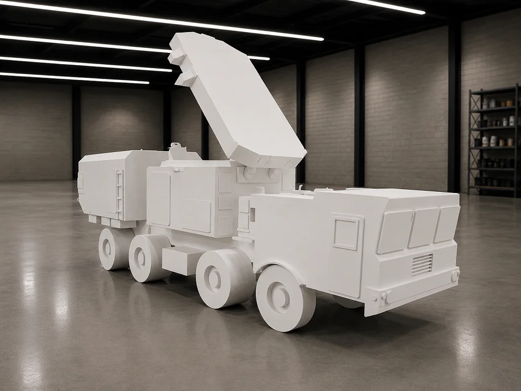 Foam Stage Movie Props M 9