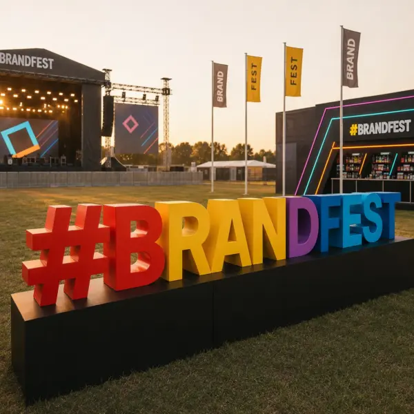 Giant Letters 4