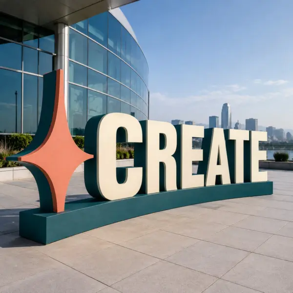 Giant Letters 6