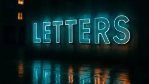 Illuminated Letters 9