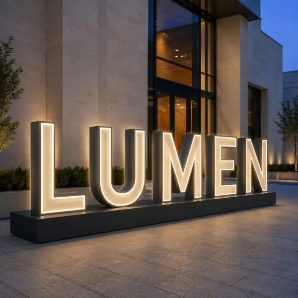 Marquee Signs 12
