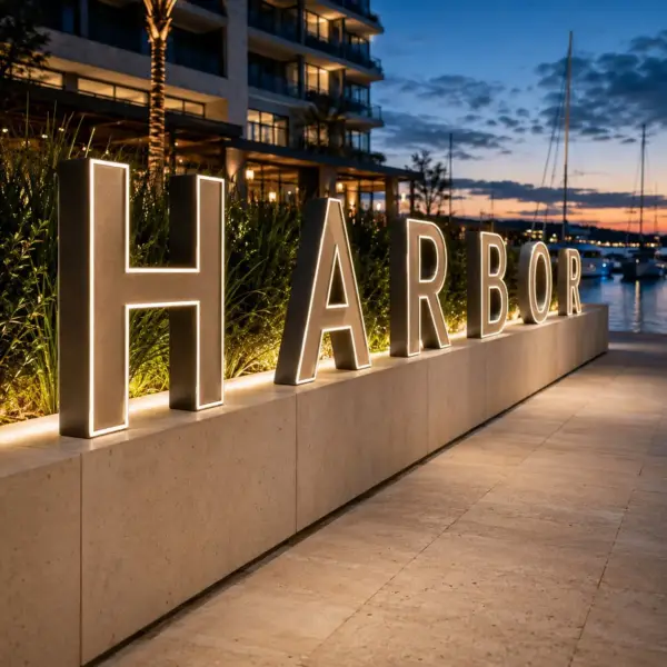 Marquee Signs 14