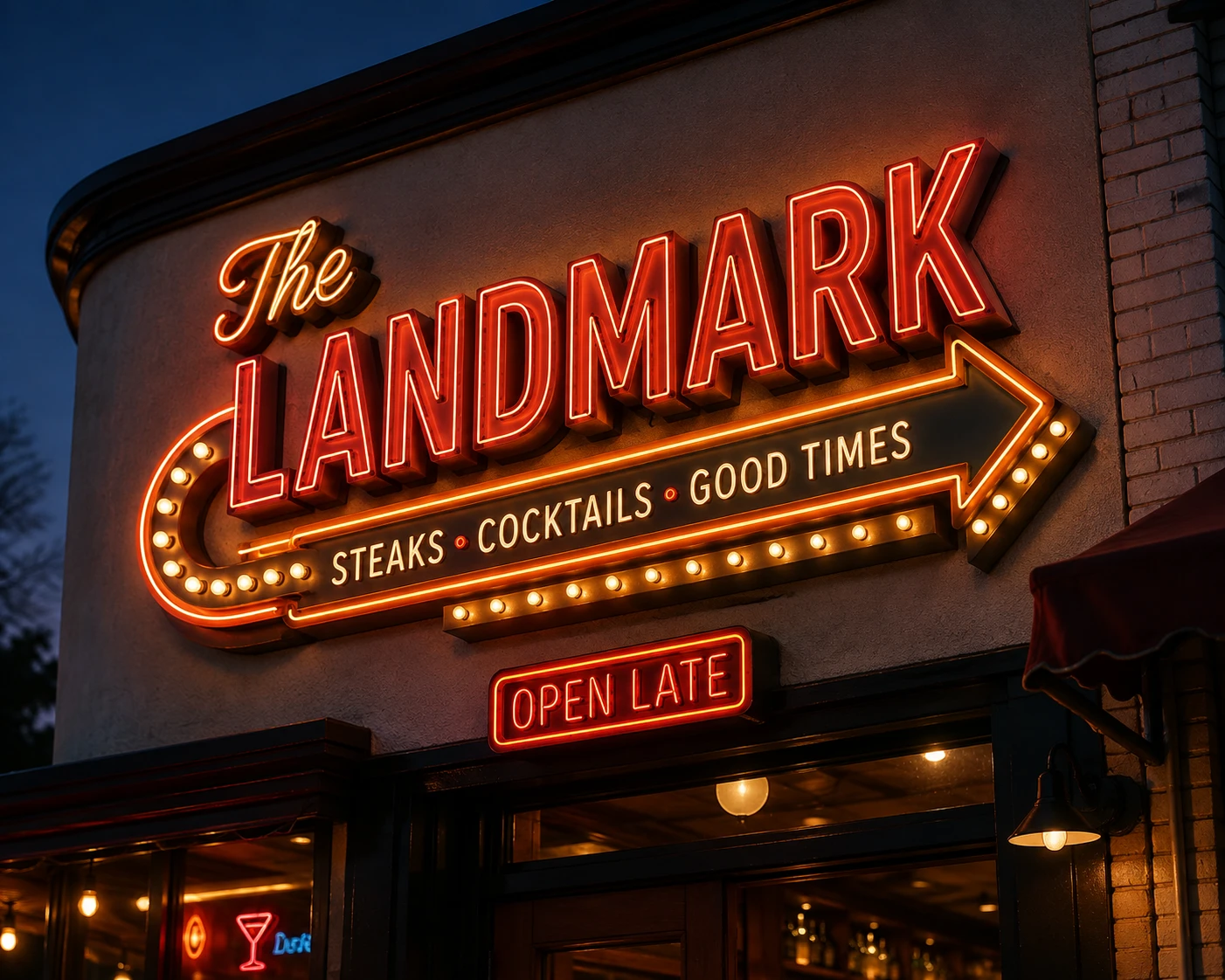 Outdoor LED Signs 5 1