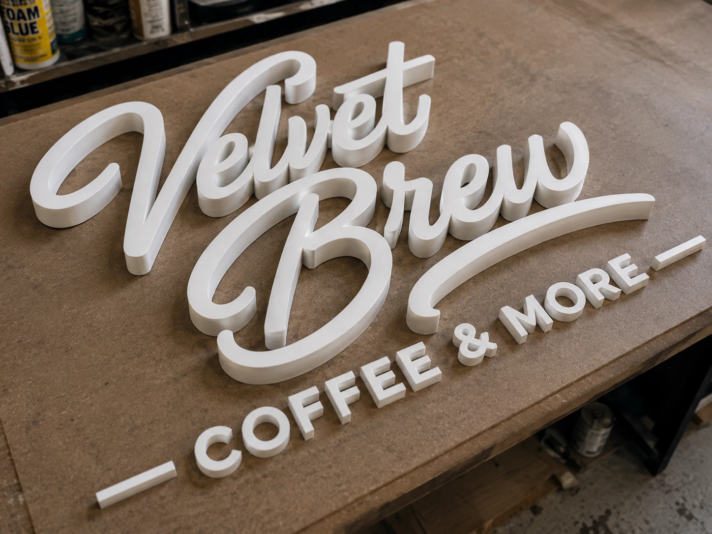 Outdoor Business Signs 21