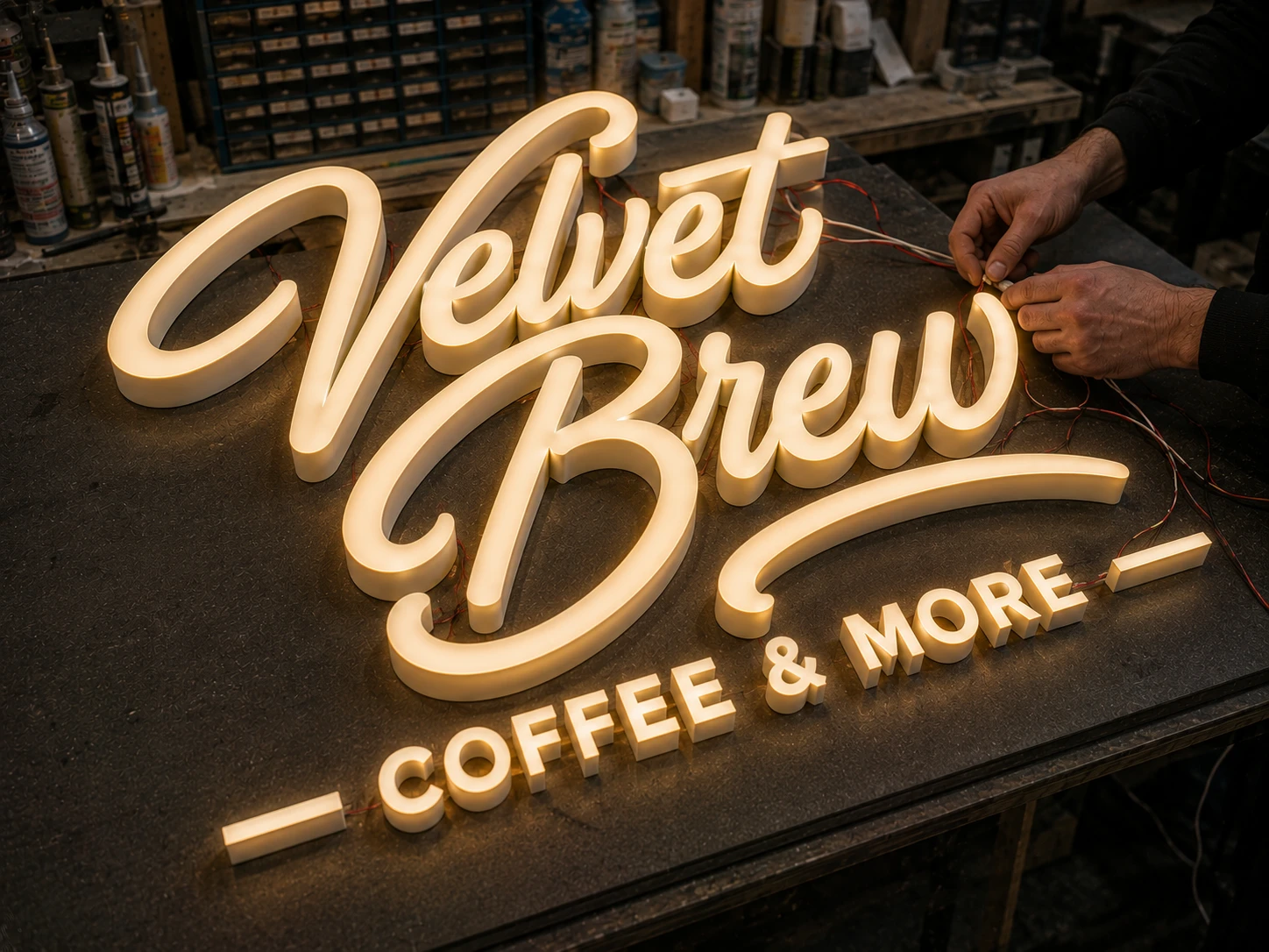 Outdoor Business Signs 25