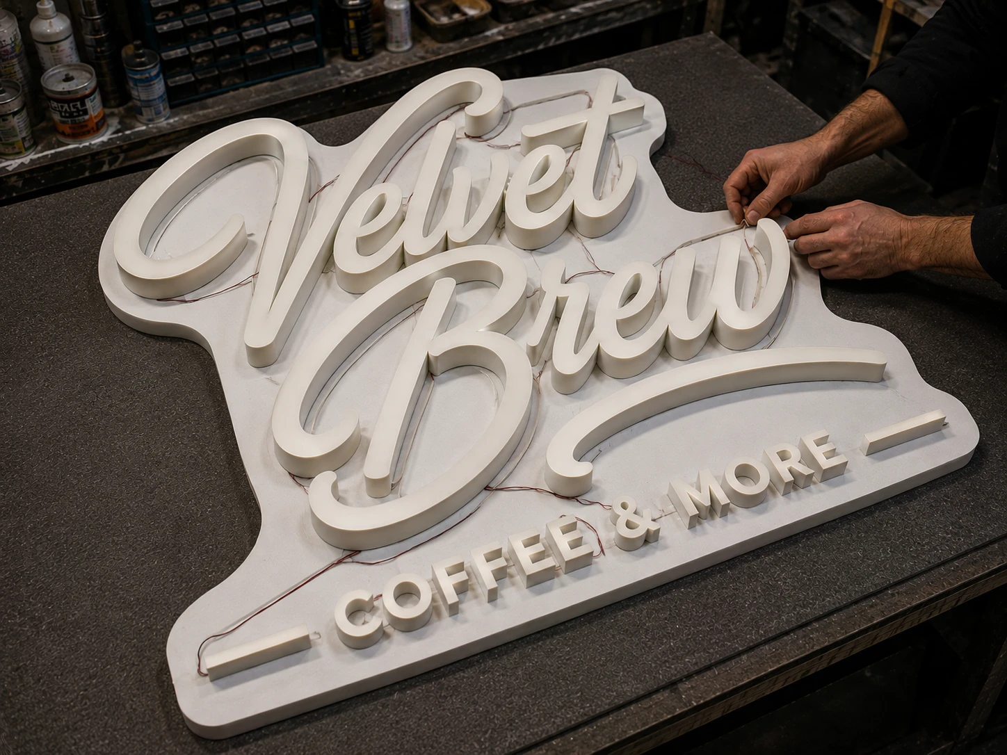 Outdoor Business Signs 26
