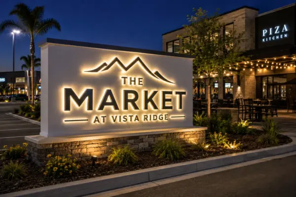 Outdoor Business Signs 3