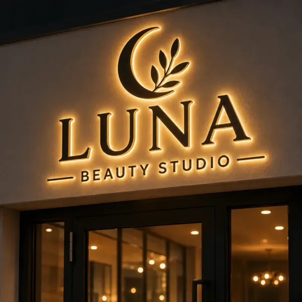 Outdoor Business Signs 7