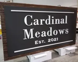 Pvc Letters And Logos 1