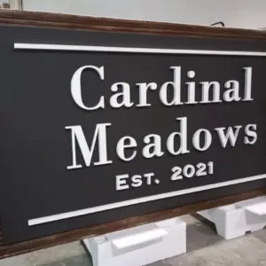 Pvc Letters And Logos 1