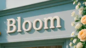 Pvc Letters And Logos 13
