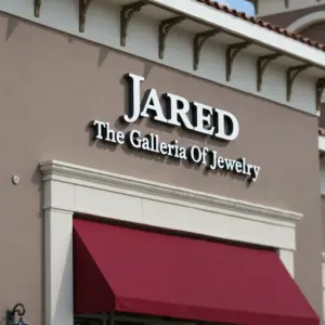 Pvc Letters And Logos 14