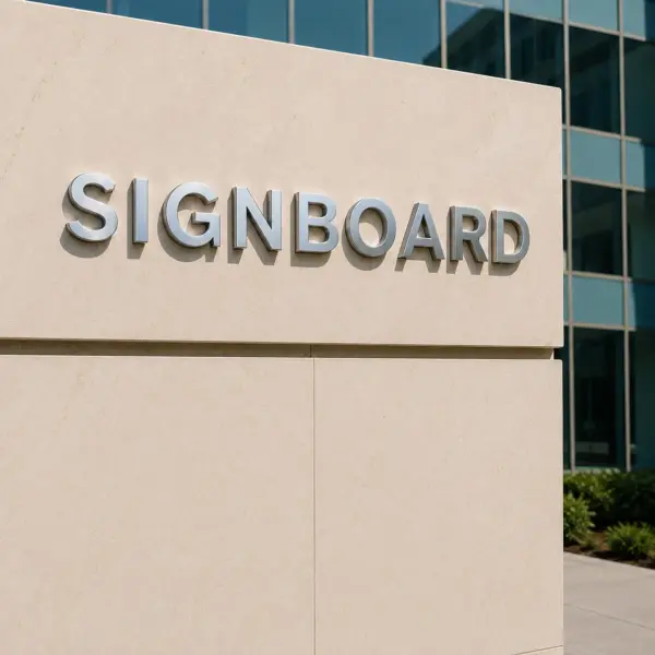 Small Metal Letters For Signs 3