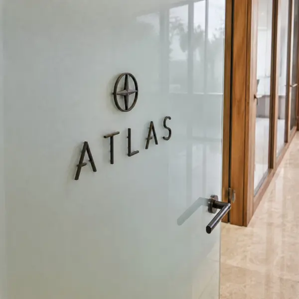 Small Metal Letters For Signs 8