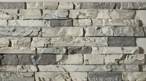 SLAB-STYLE MASONRY