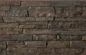 DRY STONE WALLING STYLE