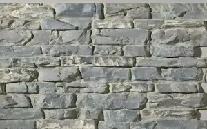 RUSTIC-STYLE MASONRY