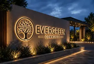 Outdoor LED Signs 12