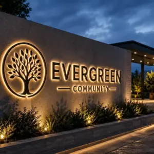 Outdoor LED Signs 12