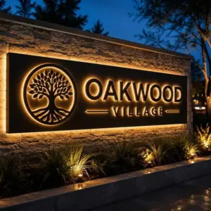 Outdoor LED Signs 13