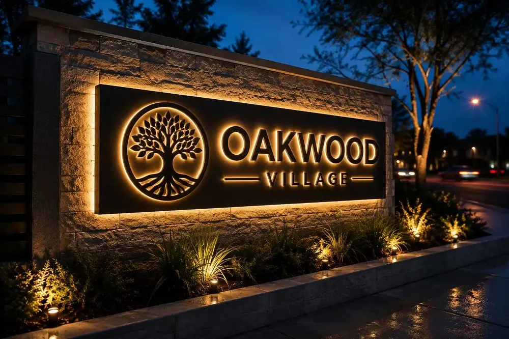 Outdoor LED Signs 13